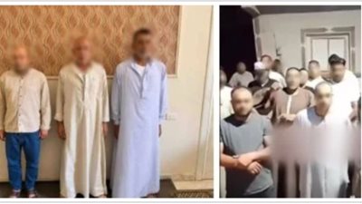 ضبط 3 متهمين بالاستيلاء على أموال مواطنين بزعم استثمارها في التجارة بالبحيرة