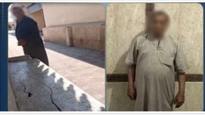 الداخلية تكشف حقيقة واقعة سكب الزيت على مقاعد محطة قطار بكفر الشيخ