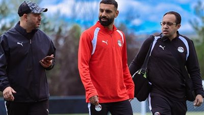 منتخب مصر يواصل استعداداته لمواجهة أستراليا في مونديال 2026