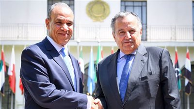 وزير الخارجية يهنئ نبيل فهمي بتوليه منصب الأمين العام لجامعة الدول العربية 