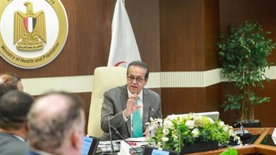 وزير الصحة يتابع تنفيذ الاستراتيجية الوطنية للجودة وسلامة المرضى.. تفاصيل 