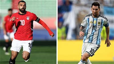 موعد مباراة مصر والأرجنتين في كأس العالم 2026.. والقنوات الناقلة