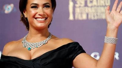هند صبري تنضم إلى لجنة تحكيم مهرجان عمّان السينمائي الدولي في دورته السابعة