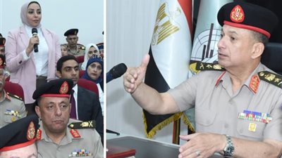 قوات الدفاع الجوى تحتفل بعيدها السادس والخمسين