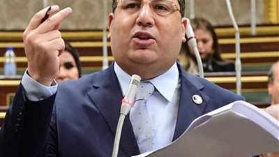 أحمد سعد نويصر: «الأوكتاجون» يعكس قوة الدولة المصرية ورؤية الرئيس لبناء جيش عصري