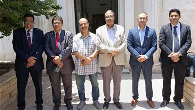 المركز القومي للبحوث يوسع آفاق التعاون العلمي مع جامعة يونانية