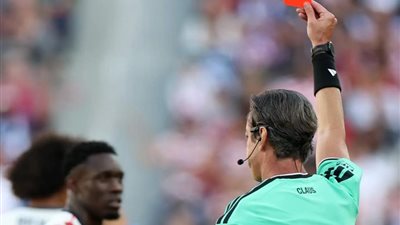 قرار عاجل من الاتحاد البلجيكي بشأن موقف فيفا من إلغاء طرد لاعب أمريكا