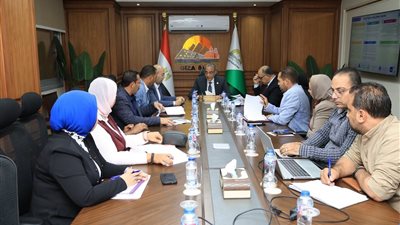 محافظ الجيزة: تخصيص 2 مليون جنيه  كدعم إضافي لمنظومة النظافة في كرداسة 