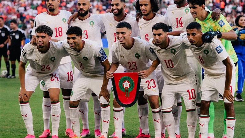 المغرب