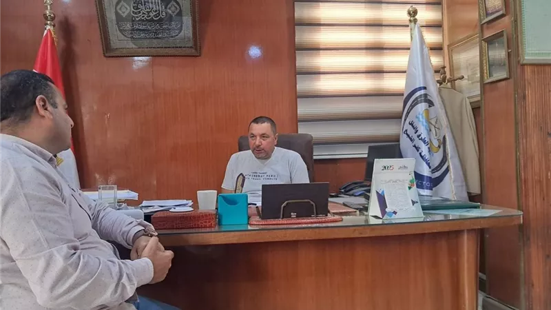 تطوير الطرق الرئيسية.. شبكة حديثة لدعم التنمية في كفر الشيخ