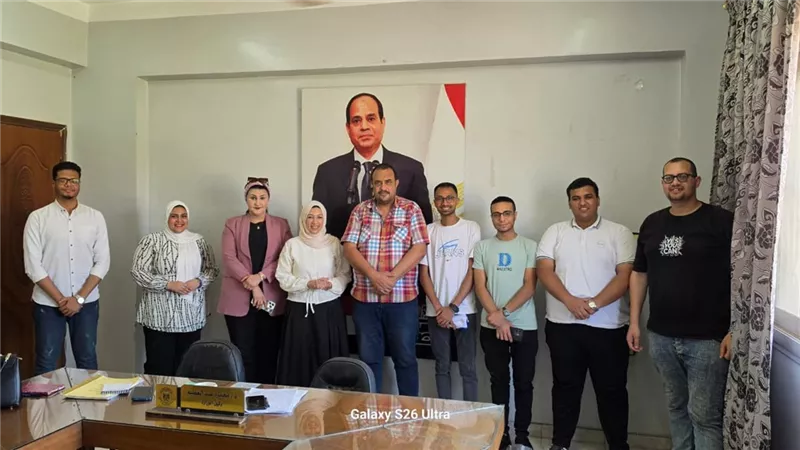 اجتماع موسع بـ«شباب الدقهلية» لوضع خطة تنفيذ مبادرة 