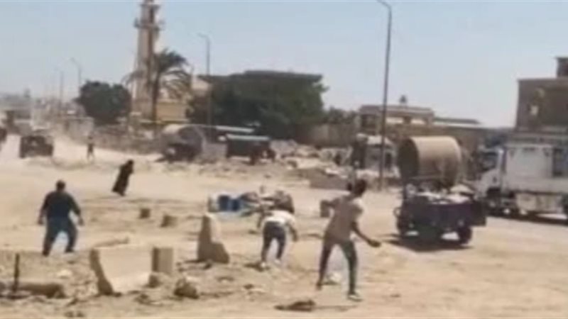 القبض على 6 متهمين