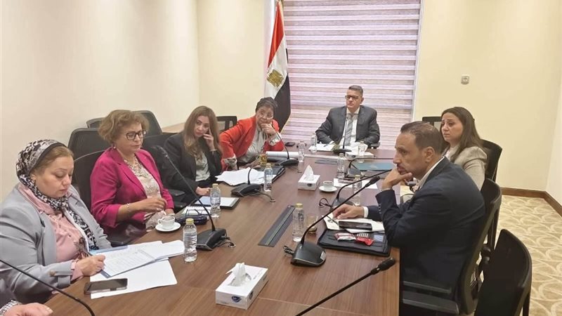 حقوق الإنسان في جلسة