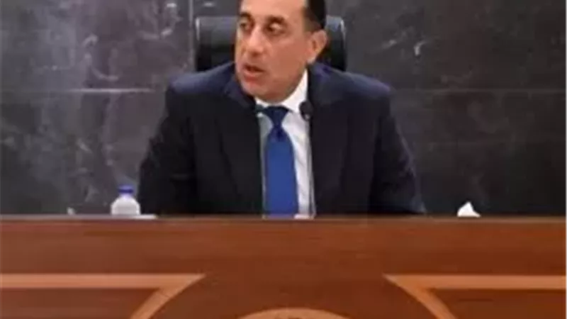 الدكتور مصطفى مدبولي