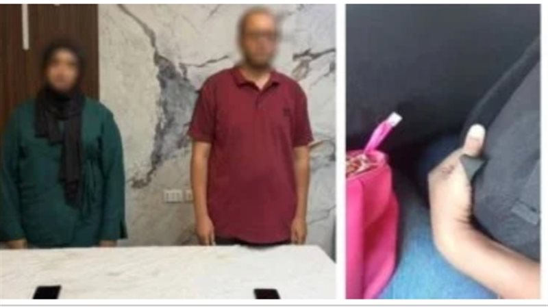 اتهام فتاة لشاب بالتحرش