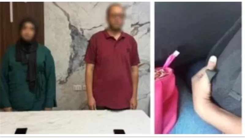 الداخلية تكشف حقيقة اتهام فتاة لشاب بالتحرش داخل ميكروباص في الجيزة