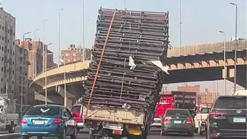 الداخلية تضبط سائق