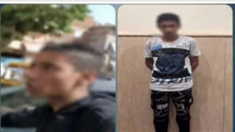 الاعتداء على سيدة