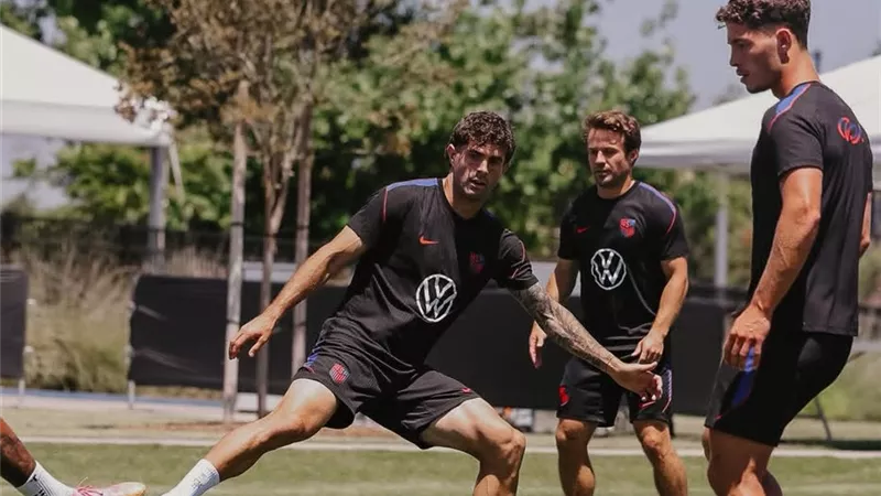القنوات الناقلة لمباراة منتخب أمريكا أمام البوسنة في المونديال 