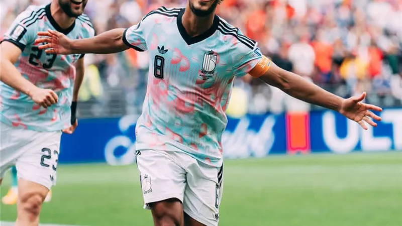 كأس العالم.. الاشواط الإضافية تبتسم للمنتخب البلجيكي أمام السنغال 