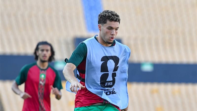 منتخب المغرب 