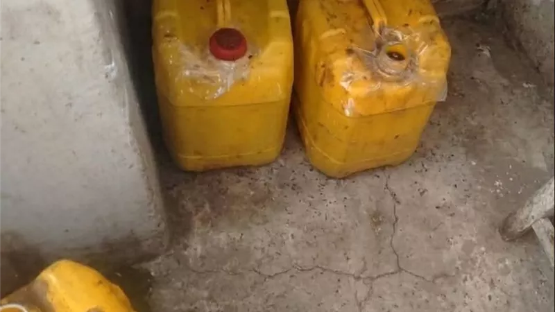 زيت مجهول المصدر وسجائر بأزيد من السعر المعلن.. حصيلة حملة تموينية بكفر الشيخ