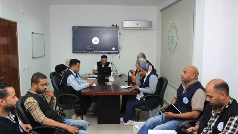 رفع درجة الاستعداد القصوى بجنوب سيناء ومتابعة لحظية لخطة التأمين الطبي خلال احتفالات 30 يونيو