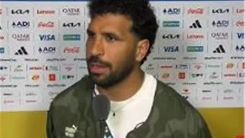 المهدي سليمان: تمثيل منتخب مصر شرف كبير.. وطموحنا في المونديال بلا حدود  