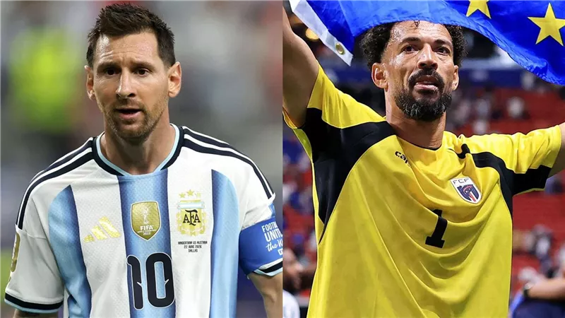 موعد مباراة الأرجنتين والرأس الأخضر في كأس العالم 2026.. القنوات الناقلة والمعلقون