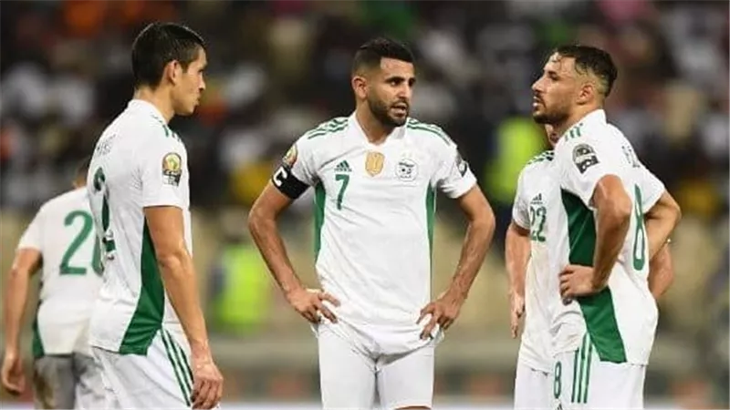 الجزائر تودع كأس العالم بعد الهزيمة من سويسرا بهدفين دون رد