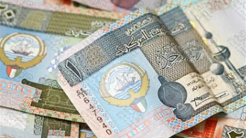 تخطى حاجز ال 155 جنيه.. تعرف على سعر الدينار الكويتي أمام الجنيه