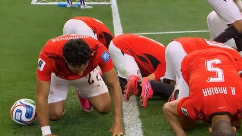 تاريخي.. إمام عاشور يمنح مصر التقدم أمام أستراليا بكأس العالم 2026