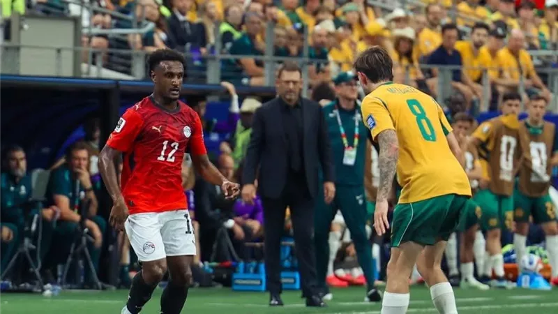 كأس العالم.. تعرف على القيمة التسويقية للمنتخب المصري قبل مباراة ألارجنتين في دور 16