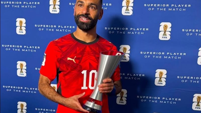 محمد صلاح