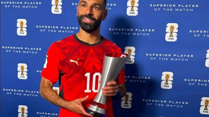 التشكيل المتوقع لمنتخب مصر أمام أنجولا.. صلاح ومرموش في الهجوم