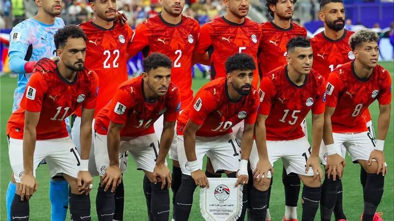 منتخب مصر يضمن جائزة مالية تاريخية بعد إنجاز التأهل لثمن نهائي كأس العالم
