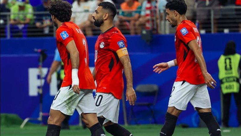 منتخب مصر 