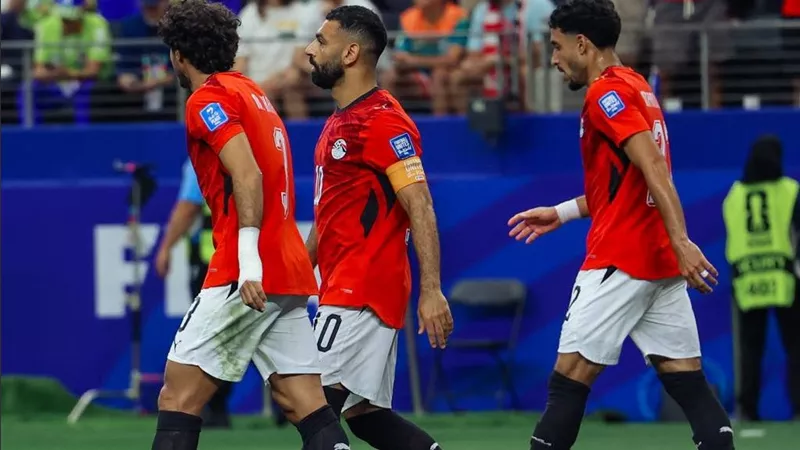 بمعاناة.. الأرجنتين تفوز على مصر 3-2 بكأس العالم