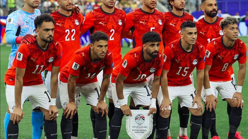 منتخب مصر 