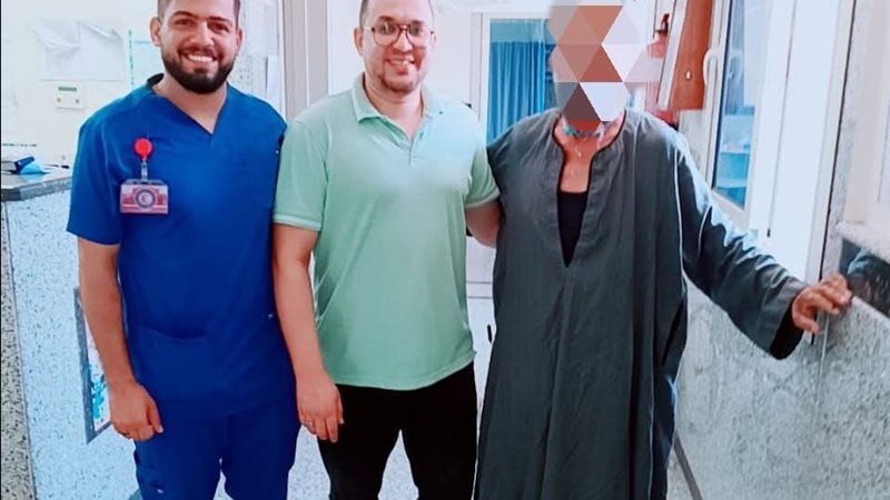 صحة كفر الشيخ: تعافي