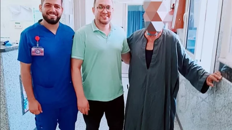 صحة كفر الشيخ: تعافي مريض من التيتانوس بعد 35 يومًا بالعناية المركزة 