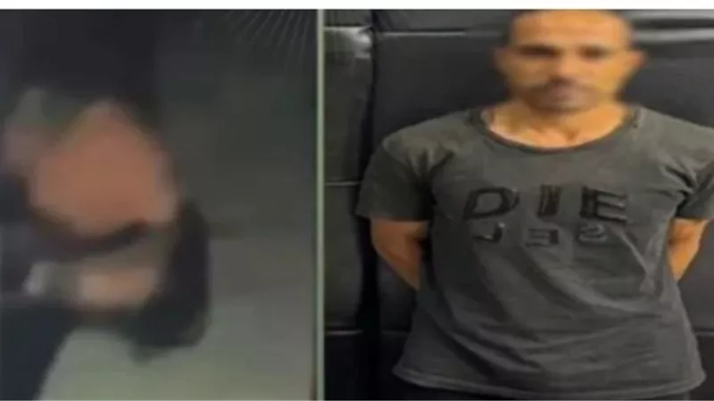  فيديو متداول يكشف سرقة هاتف من شقة بمدينة نصر.. والأمن يضبط المتهم