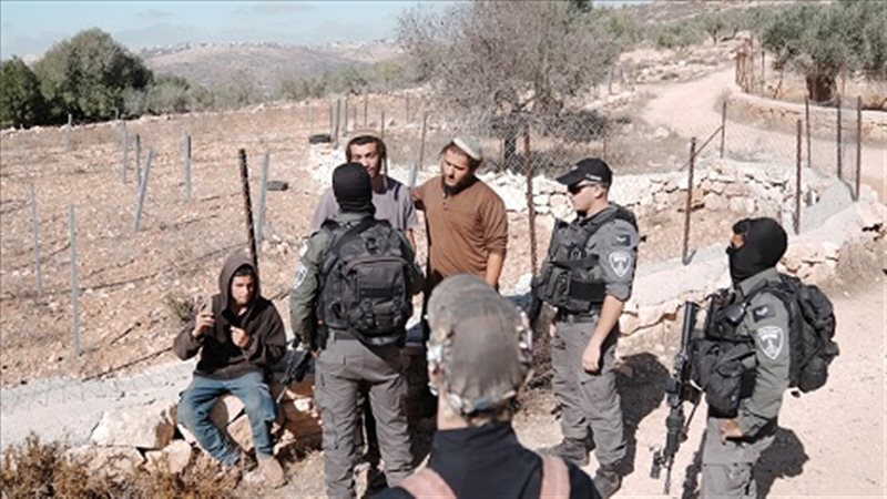 اعتداءات للمستوطنين
