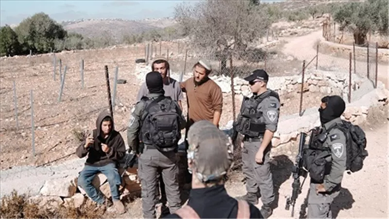 إصابة 5 فلسطينيين في اعتداءات للمستوطنين والجيش الإسرائيلي بالضفة الغربية
