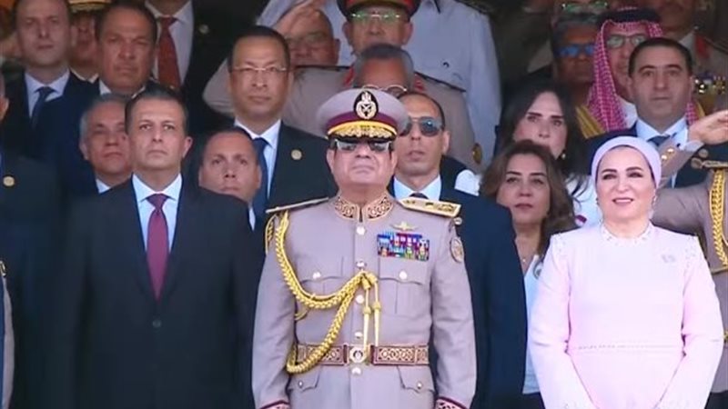 الرئيس السيسي 