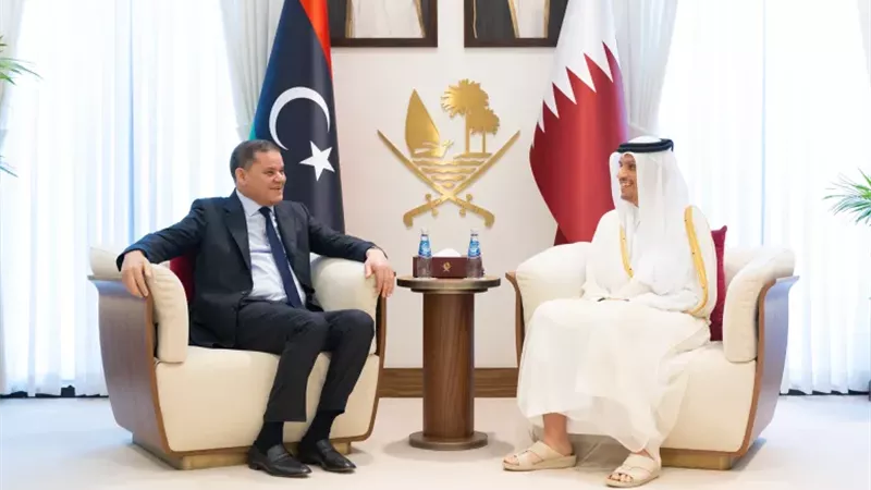 رئيس الوزراء القطري