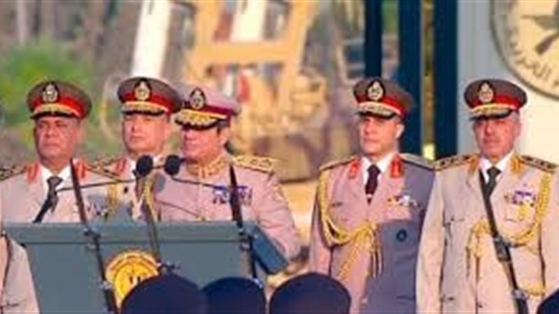 الرئيس السيسي 