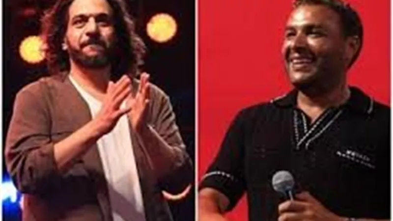 رامي صبري وبهاء سلطان يحييان حفل غنائي في أبوظبي