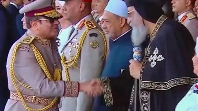 البابا تواضروس الثاني