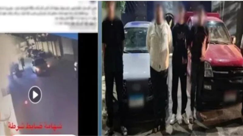 الداخلية توضح حقيقة فيديو مشاجرة بني سويف.. وضبط المتهمين 